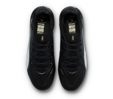 Puma King 20 Ultimate FG/AG Puma Black-Puma White-Puma Gold 108457-02