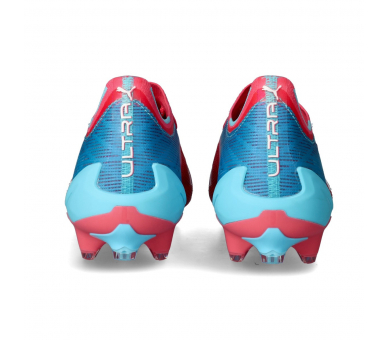 Puma Ultra 6 Ultimate Re-Charge FG Hero Blue-Sunset Pink-Garnet Rose 108763-01
