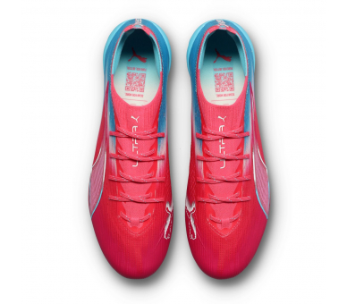 Puma Ultra 6 Ultimate Re-Charge FG Hero Blue-Sunset Pink-Garnet Rose 108763-01
