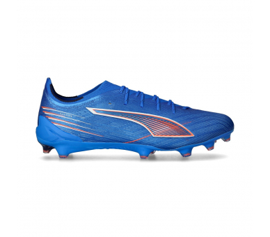 Puma Ultra 6 Ultimate FG Ultra Blue-White-Glowing Red 108557-01