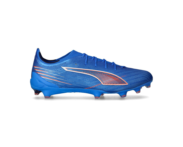 Puma Ultra 6 Ultimate FG Ultra Blue-White-Glowing Red 108557-01