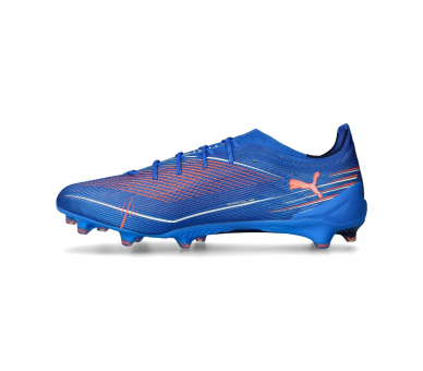 Puma Ultra 6 Ultimate FG Ultra Blue-White-Glowing Red 108557-01