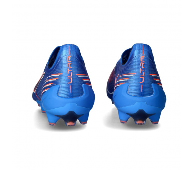 Puma Ultra 6 Ultimate FG Ultra Blue-White-Glowing Red 108557-01