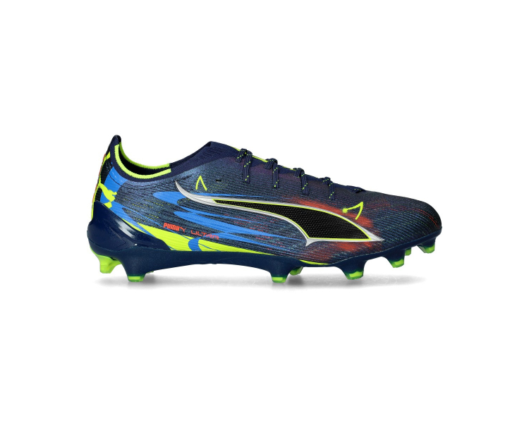 Puma Ultra 6 Ultimate Dare To FG Persian Blue-Puma Aged Silver-PUMA Black-Lime 108753-01