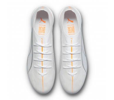 Puma Ultra 6 Ultimate FG White 108557-04