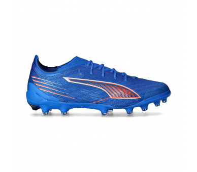Puma Ultra 6 Ultimate AG Ultra Blue-White-Glowing Red 108555-01