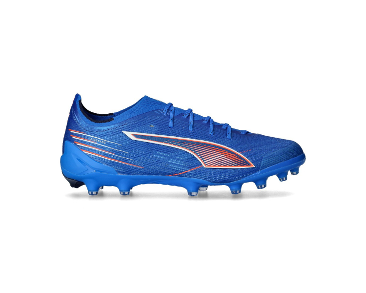 Puma Ultra 6 Ultimate AG Ultra Blue-White-Glowing Red 108555-01