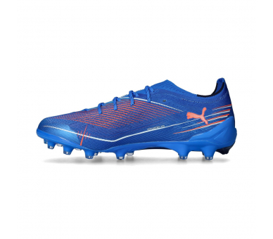 Puma Ultra 6 Ultimate AG Ultra Blue-White-Glowing Red 108555-01