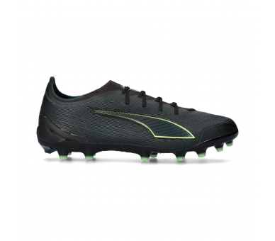 Puma Ultra 6 Ultimate AG Black-Fizzy Light-Green Terrain 108555-02