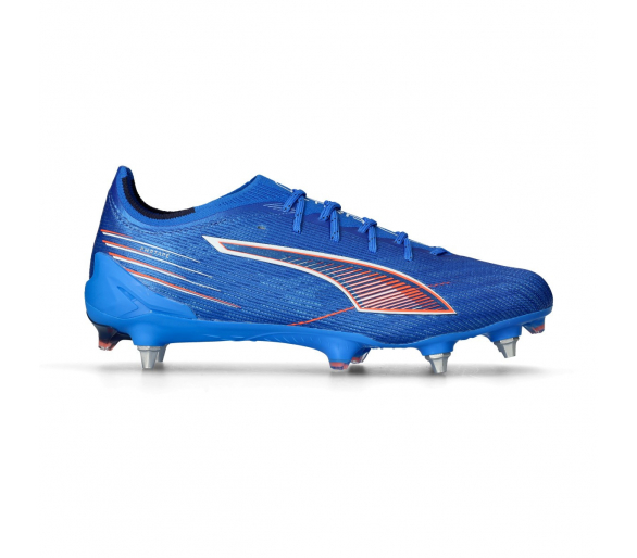 Puma Ultra 6 Ultimate MxSG Ultra Blue-White-Glowing Red ref. PU_108561-01