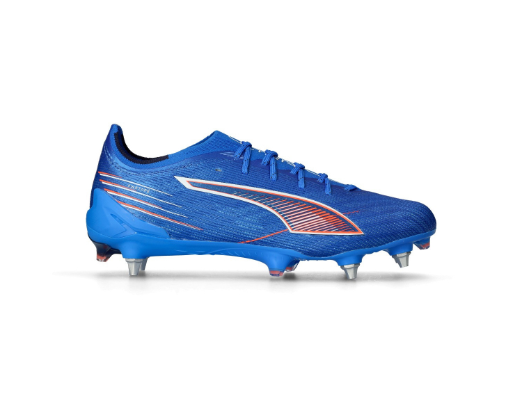 Puma Ultra 6 Ultimate MxSG Ultra Blue-White-Glowing Red ref. PU_108561-01