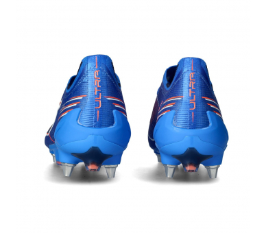 Puma Ultra 6 Ultimate MxSG Ultra Blue-White-Glowing Red ref. PU_108561-01