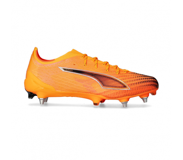 Puma Ultra 6 Ultimate MxSG Heat Fire-Black-Glowing Red ref. PU_108561-03