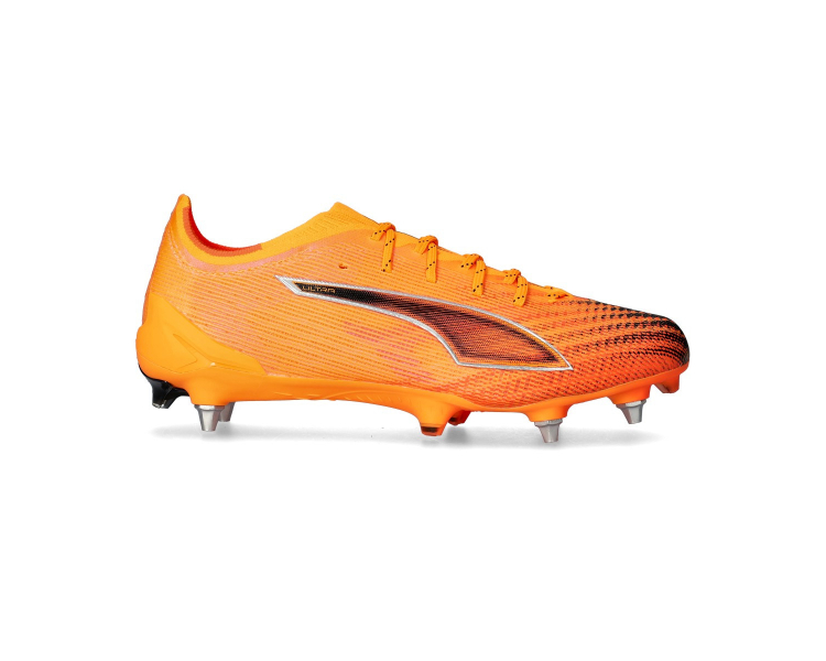 Puma Ultra 6 Ultimate MxSG Heat Fire-Black-Glowing Red ref. PU_108561-03