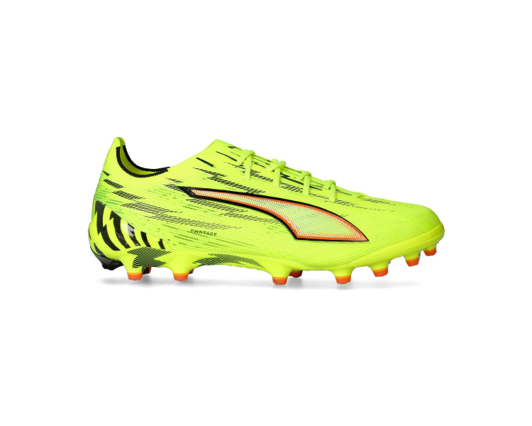 Puma Ultra 6 Ultimate AG Yellow Alert-Black-Silver-Glowing ref. PU_108996-01