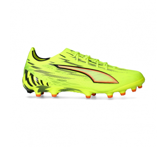 Puma Ultra 6 Ultimate AG Yellow Alert-Black-Silver-Glowing ref. PU_108996-01
