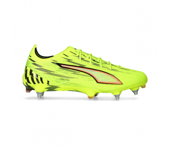 Puma Ultra 6 Ultimate MxSG Yellow Alert-Black-Silver-Glowing ref. PU_109000-01