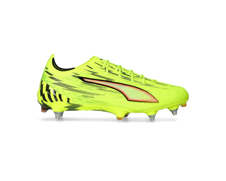 Puma Ultra 6 Ultimate MxSG Yellow Alert-Black-Silver-Glowing ref. PU_109000-01