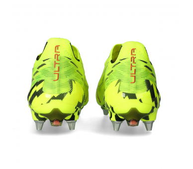 Puma Ultra 6 Ultimate MxSG Yellow Alert-Black-Silver-Glowing ref. PU_109000-01