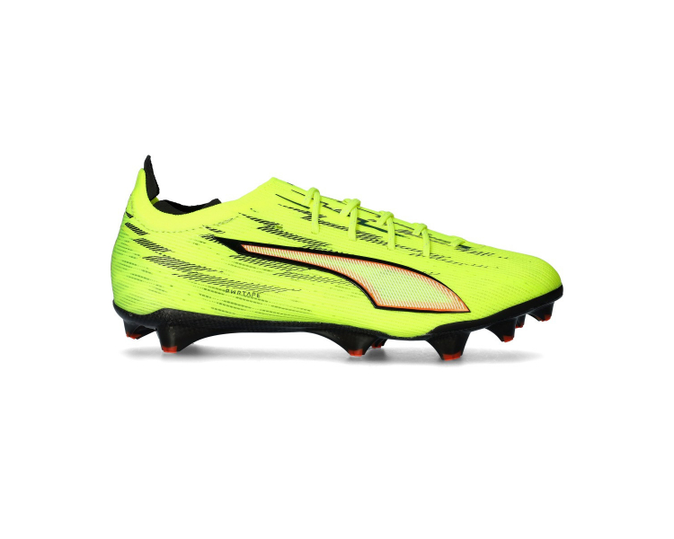 Puma Ultra 6 Ultimate Carbon FG Yellow Alert-Black-Silver-Glowing ref. PU_108685-01