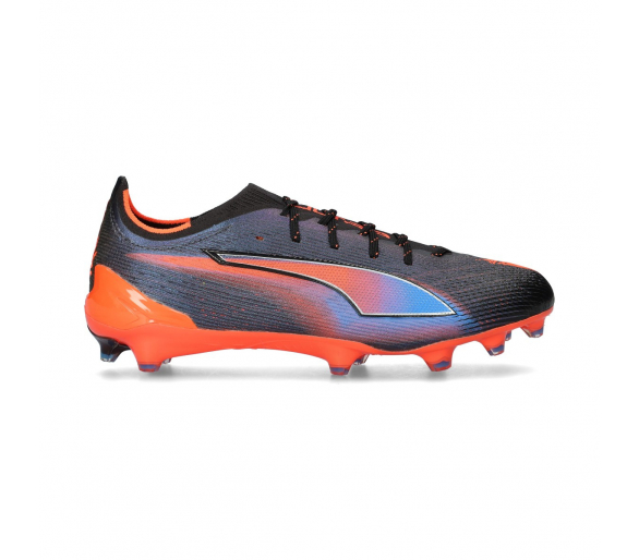 Puma Ultra 6 Ultimate Relentless FG Black-Glowing Red ref. PU_108752-01
