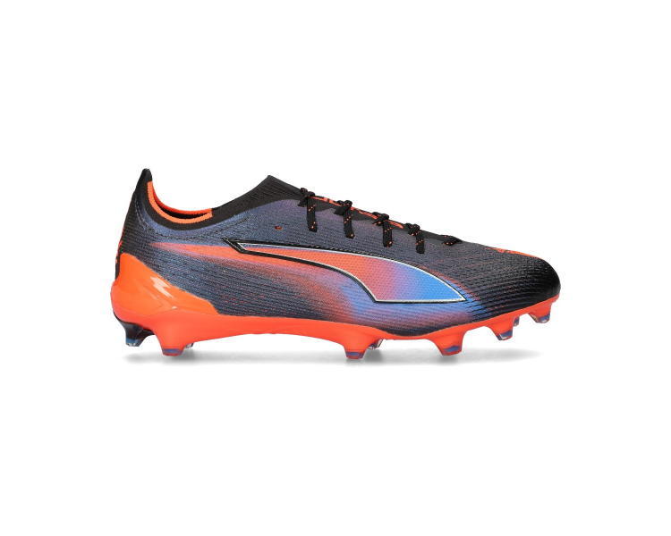 Puma Ultra 6 Ultimate Relentless FG Black-Glowing Red ref. PU_108752-01