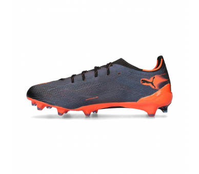 Puma Ultra 6 Ultimate Relentless FG Black-Glowing Red ref. PU_108752-01