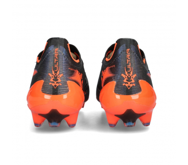 Puma Ultra 6 Ultimate Relentless FG Black-Glowing Red ref. PU_108752-01