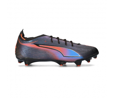 Puma Ultra 6 Carbon Relentless FG Black-Glowing Red ref. PU_108751-01