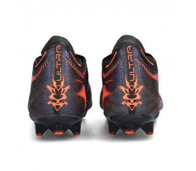 Puma Ultra 6 Carbon Relentless FG Black-Glowing Red ref. PU_108751-01