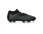 Puma Future 8 Ultimate FG Black-Fizzy Light-Green Terrain ref. PU_108581-02