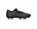 Puma Future 8 Ultimate Low FG Black-Fizzy Light-Green Terrain ref. PU_108586-02