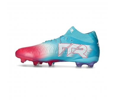 Puma Future 8 Ultimate Re-Charge FG Hero Blue-White-Sunset Pink ref. PU_108756-01