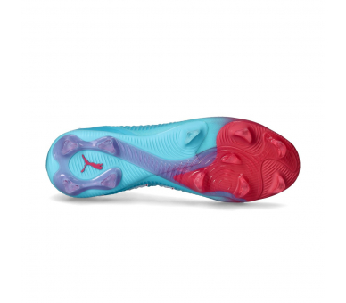 Puma Future 8 Ultimate Re-Charge FG Hero Blue-White-Sunset Pink ref. PU_108756-01