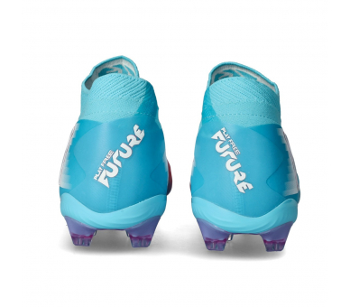 Puma Future 8 Ultimate Re-Charge FG Hero Blue-White-Sunset Pink ref. PU_108756-01