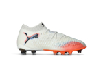 Puma Future 8 Ultimate AG White-Black-Glowing Red ref. PU_108582-01