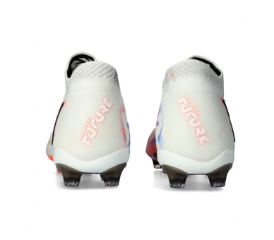 Puma Future 8 Ultimate AG White-Black-Glowing Red ref. PU_108582-01