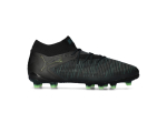Puma Future 8 Ultimate AG Black-Fizzy Light-Green Terrain ref. PU_108582-02