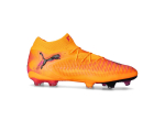 Puma Future 8 Ultimate FG Heat Fire-Black-Ravish ref. PU_108581-03