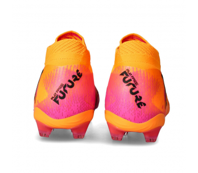 Puma Future 8 Ultimate FG Heat Fire-Black-Ravish ref. PU_108581-03