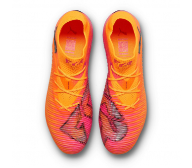 Puma Future 8 Ultimate FG Heat Fire-Black-Ravish ref. PU_108581-03