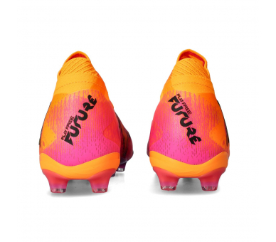 Puma Future 8 Ultimate AG Heat Fire-Black-Ravish ref. PU_108582-03