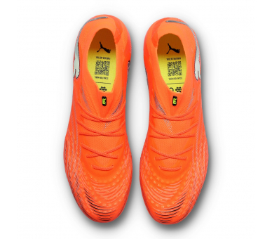 Puma Future 9 Ultimate AG Red-White-Glowing Red-Black ref. PU_108890-01