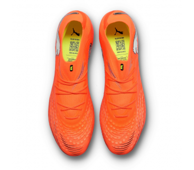 Puma Future 9 Ultimate FG Red-White-Glowing Red-Black ref. PU_108883-01