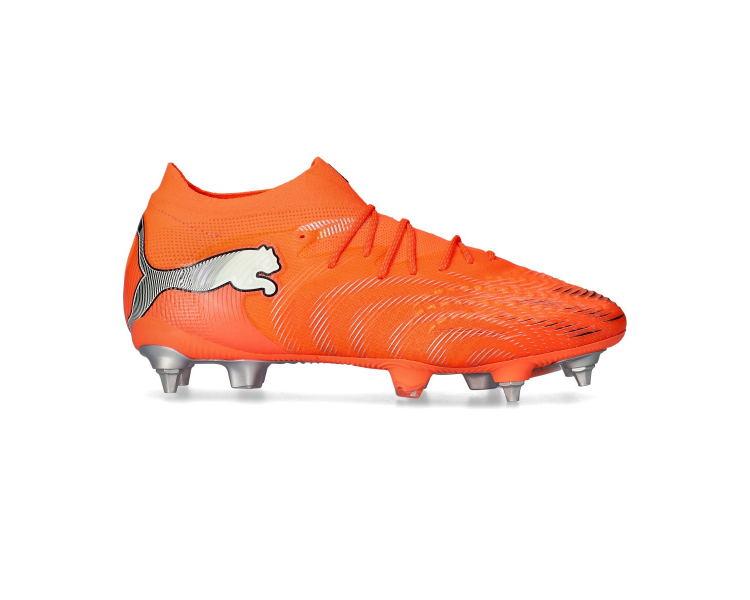 Puma Future 9 Ultimate MxSG Red-White-Glowing Red-Black ref. PU_108893-01