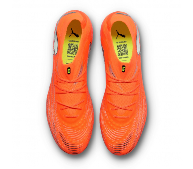 Puma Future 9 Ultimate MxSG Red-White-Glowing Red-Black ref. PU_108893-01