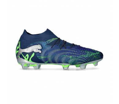Puma Future 9 Ultimate FG Cosmic Art Lapis Lazuli-Bright Aqua-Green Glare-Glowing ref. PU_108938-01