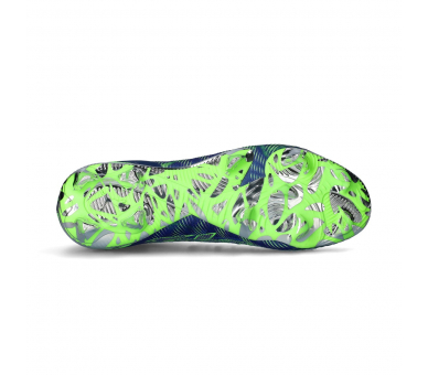 Puma Future 9 Ultimate FG Cosmic Art Lapis Lazuli-Bright Aqua-Green Glare-Glowing ref. PU_108938-01