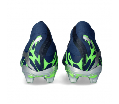 Puma Future 9 Ultimate FG Cosmic Art Lapis Lazuli-Bright Aqua-Green Glare-Glowing ref. PU_108938-01