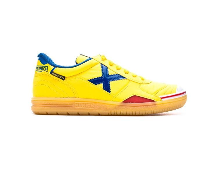 MUNICH GRESCA Yellow ref. MU_3000607